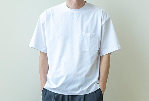 冷やしトク メンズ 半袖Tシャツ