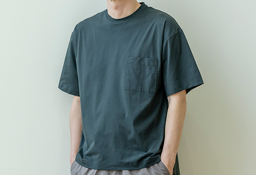 冷やしトク メンズ 半袖Tシャツ