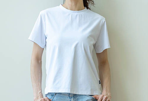 冷やしトク レディース 半袖Tシャツ