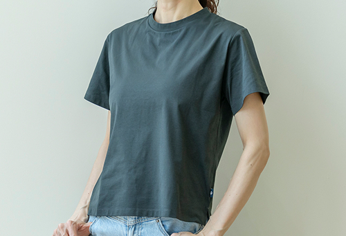 冷やしトク レディース 半袖Tシャツ