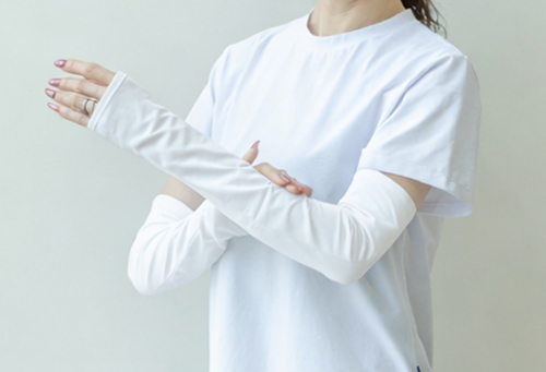 冷やしトク レディース アームカバー