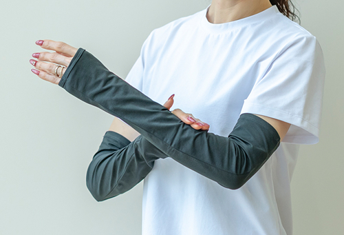 冷やしトク レディース アームカバー
